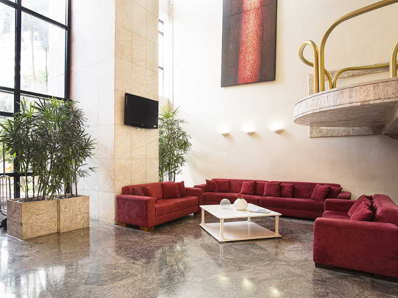 فندق Sol Victoria Marina السلفادور المظهر الخارجي الصورة