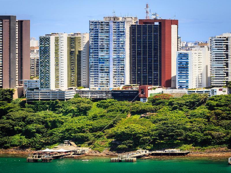 فندق Sol Victoria Marina السلفادور المظهر الخارجي الصورة